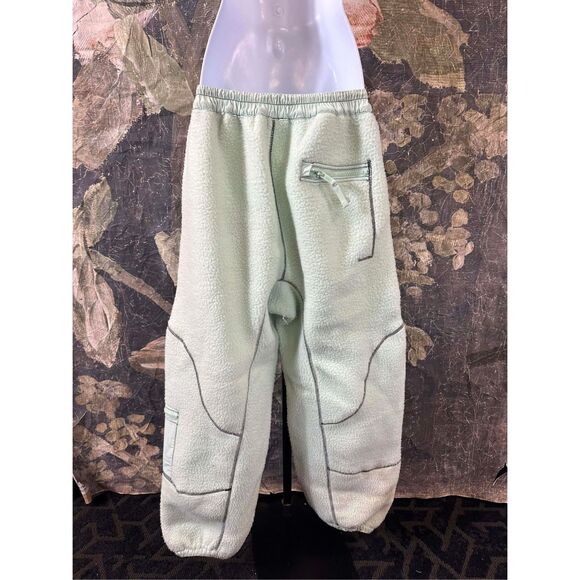 New Free People Hit The Slopes Pants Fleece Size small - Picture 8 of 9